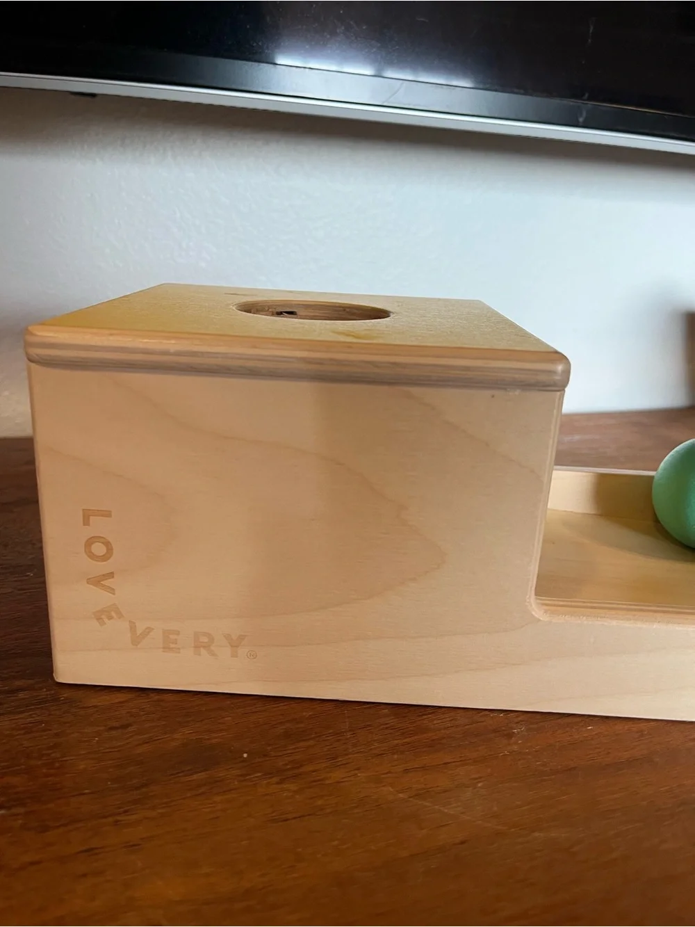 Lovevery Ball-Drop Toy